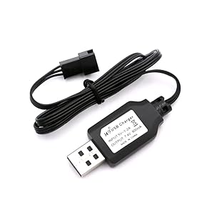 Amazon.co.jp: バッテリー充電器 - パーツ・アクセサリ: おもちゃ